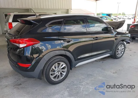 2017 Hyundai Tucson Se из США, поврежденный, VIN KM8J33A46HU568168